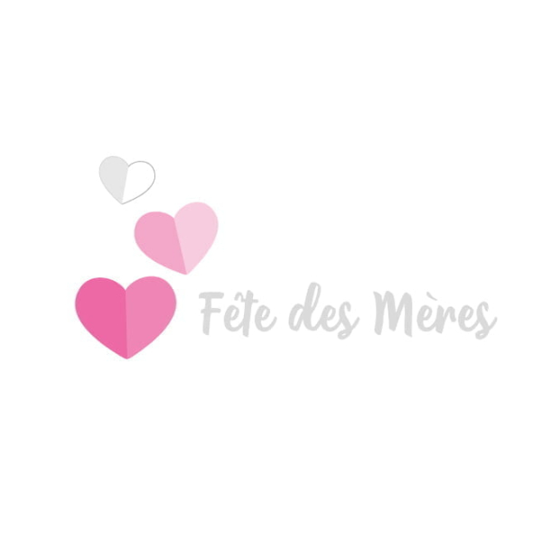 Sticker fête des mères original