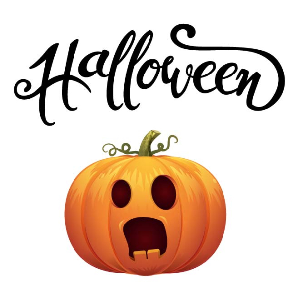 Sticker Halloween H022