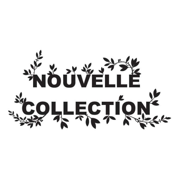 sticker collection vintage fleurs