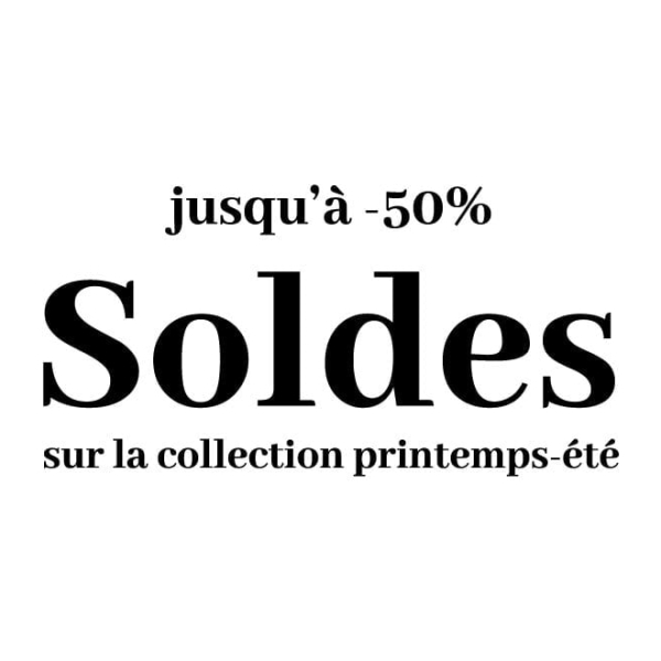 Décoration soldes été