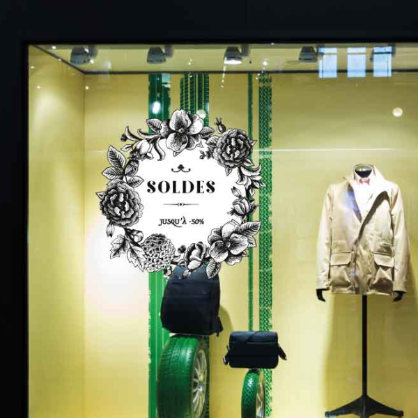 Sticker soldes SO063