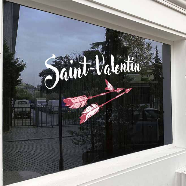 Sticker St Valentin SV001