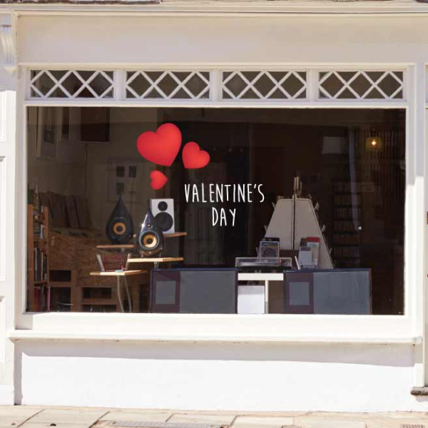 Sticker Valentine's day