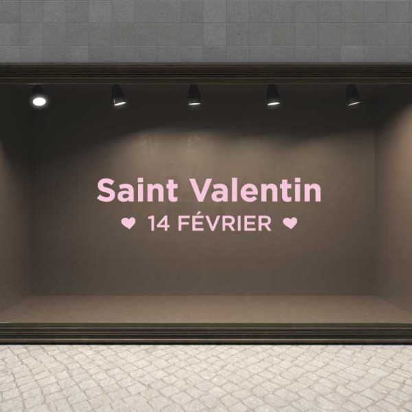 Sticker St Valentin SV021