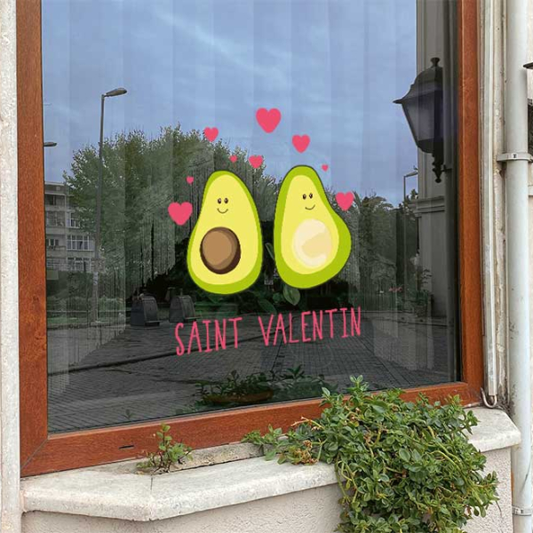 Boutique déco st valentin original