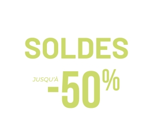 stickers déco soldes personnalisable