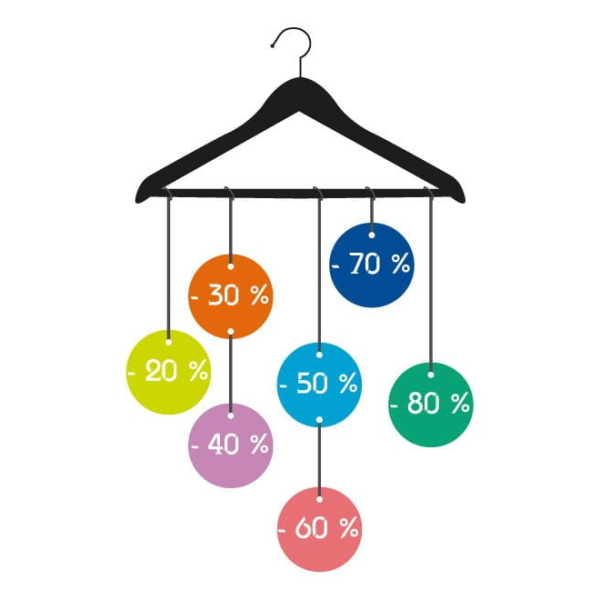 Déco promotions prêt-à-porter réductions