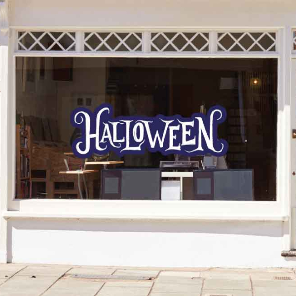 sticker halloween Tim Burton