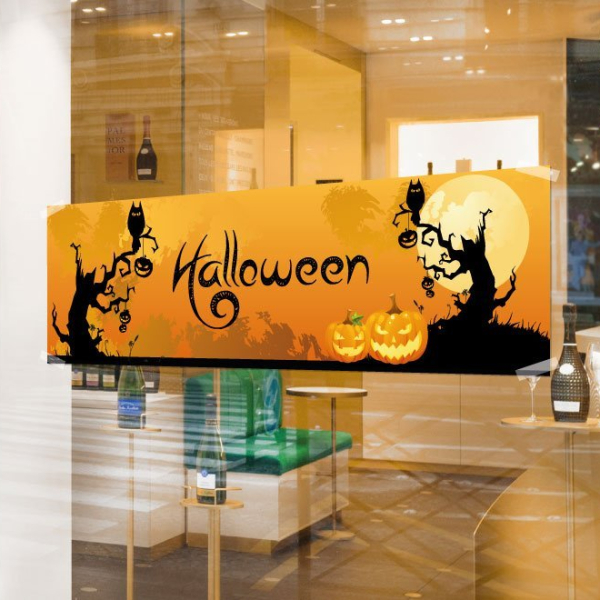 Affiche déco Halloween