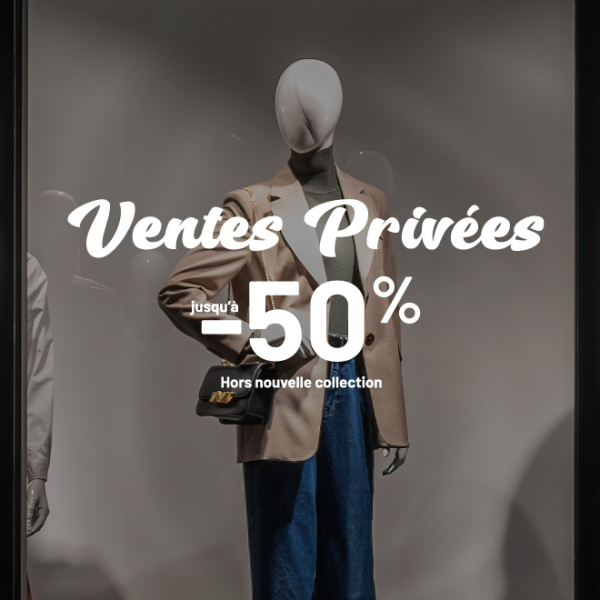 Sticker ventes privées VP006
