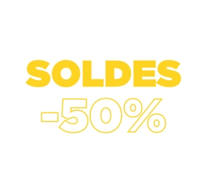 stickers soldes pour vitrine personnalisable