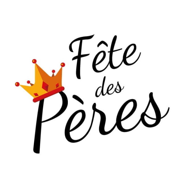 décoration de vitrine fete des pères