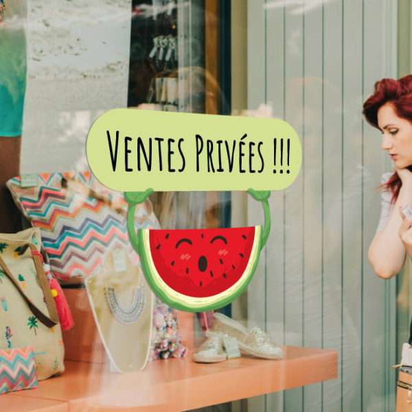 Ventes privées décoration originale