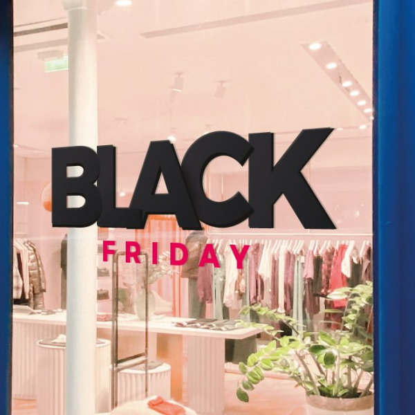 Déco magasin black friday