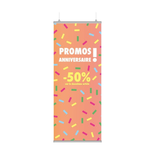 Affichage Promos pour magasin