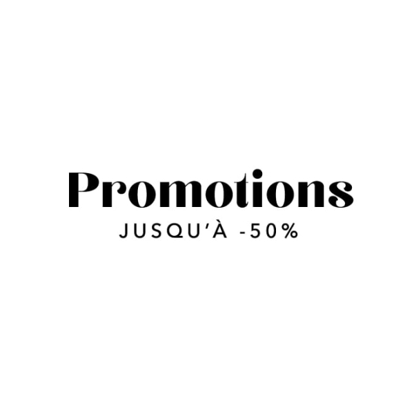 Sticker Promotions personnalisable