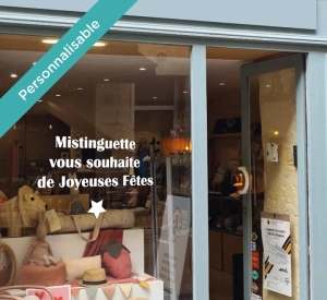 stickers joyeuses fêtes