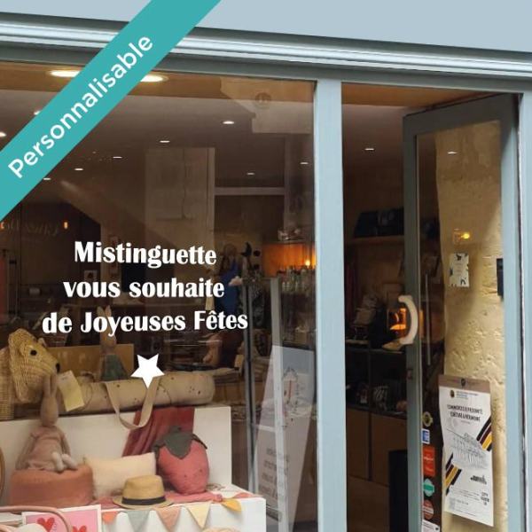 stickers joyeuses fêtes