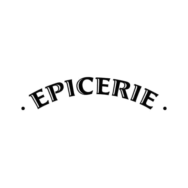 Stickers vitrine épicerie
