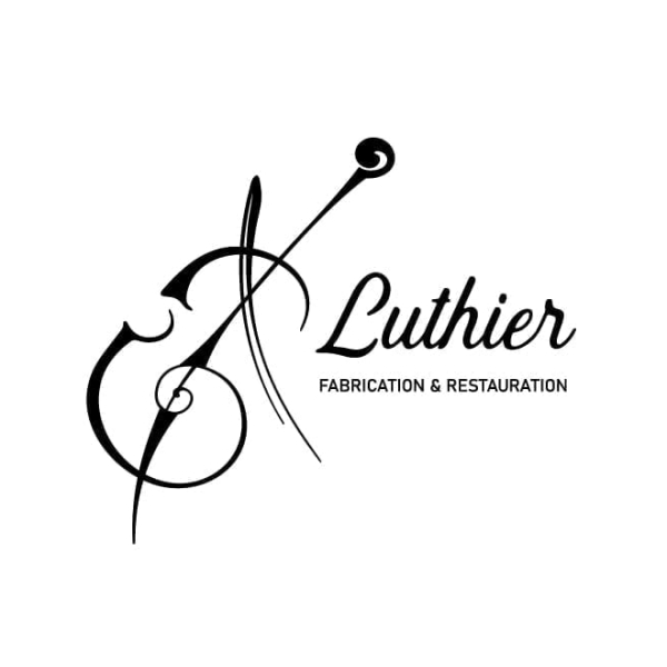 Stickers vitrine luthier