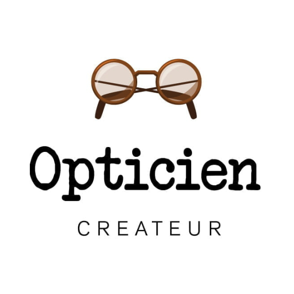 Stickers vitrine opticien