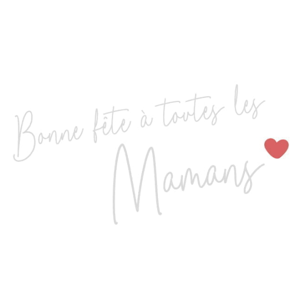 Stickers fête des mères