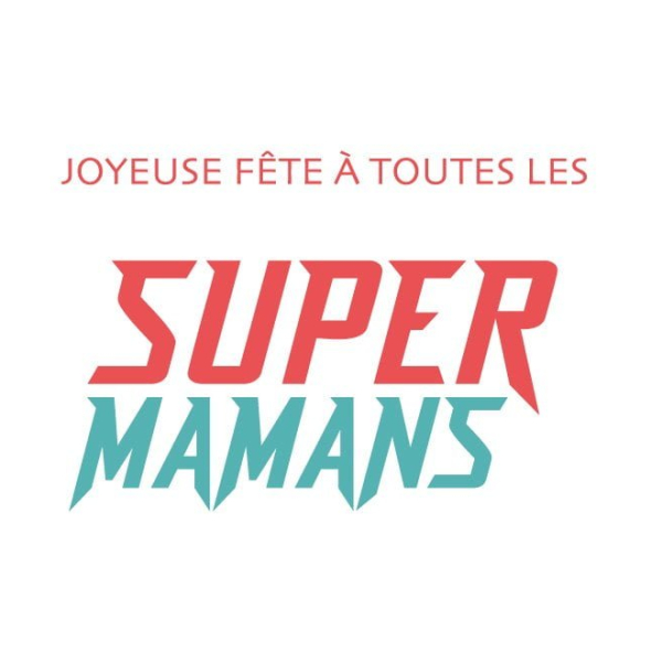 Stickers super mamans