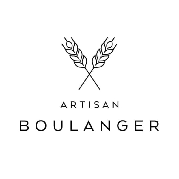 Sticker artisan boulanger
