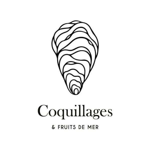Stickers coquillages et fruits de mer