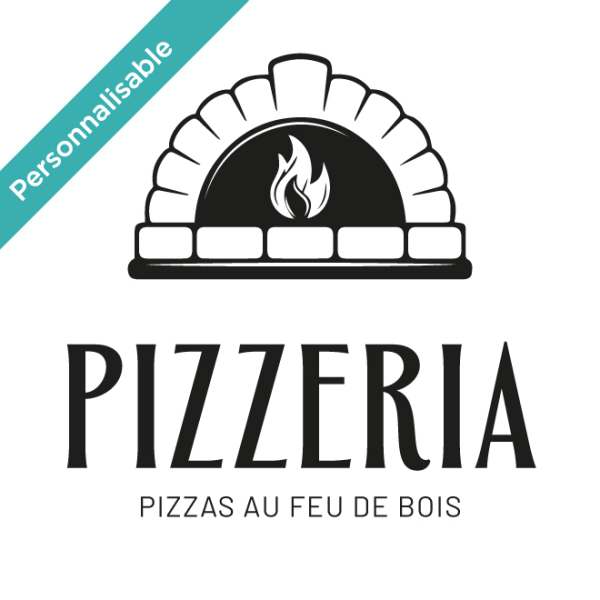 Stickers restaurant pizzeria MEAL57