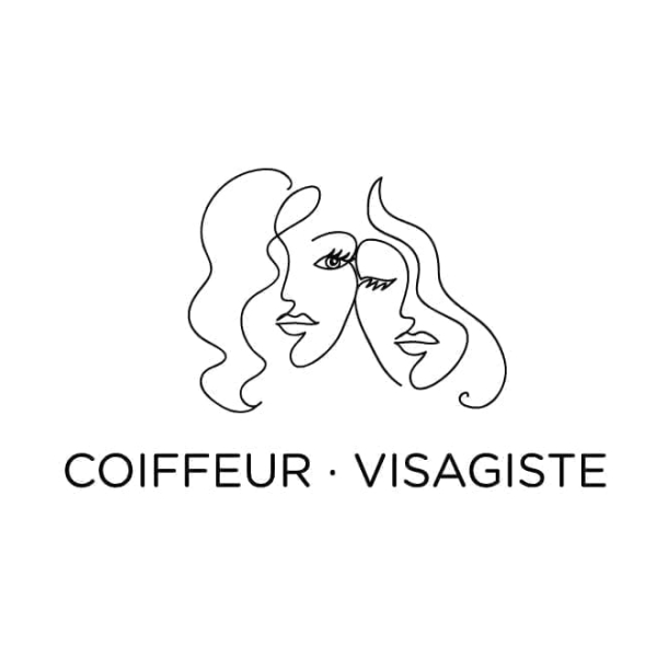 Stickers coiffeur visagiste