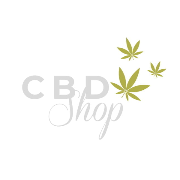 Stickers vitrine cbd shop