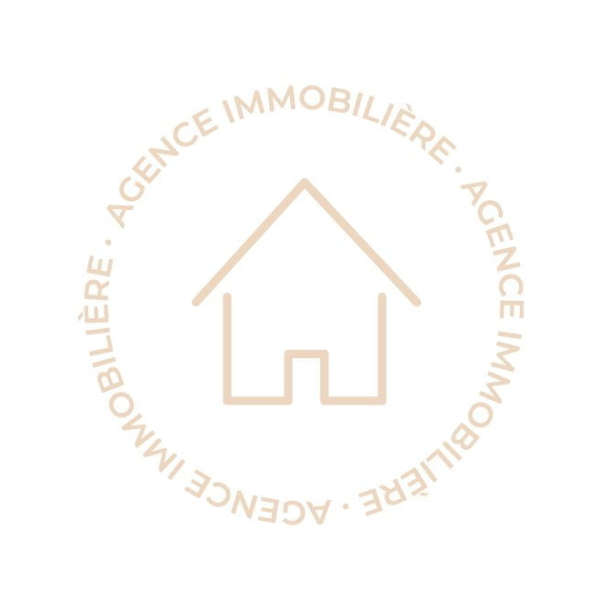 Stickers agence immobilière