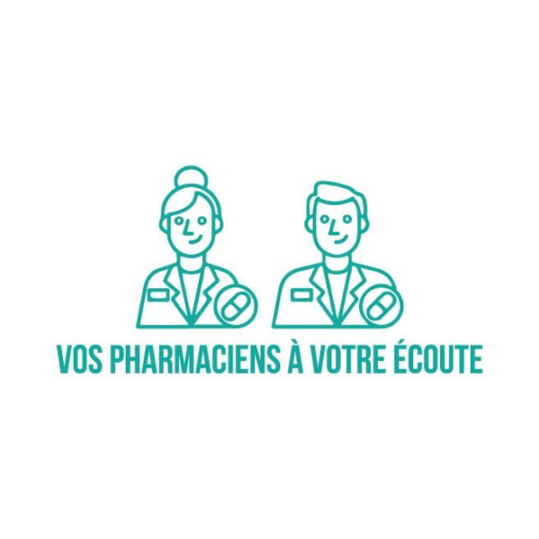 Stickers pharmacie vitrine