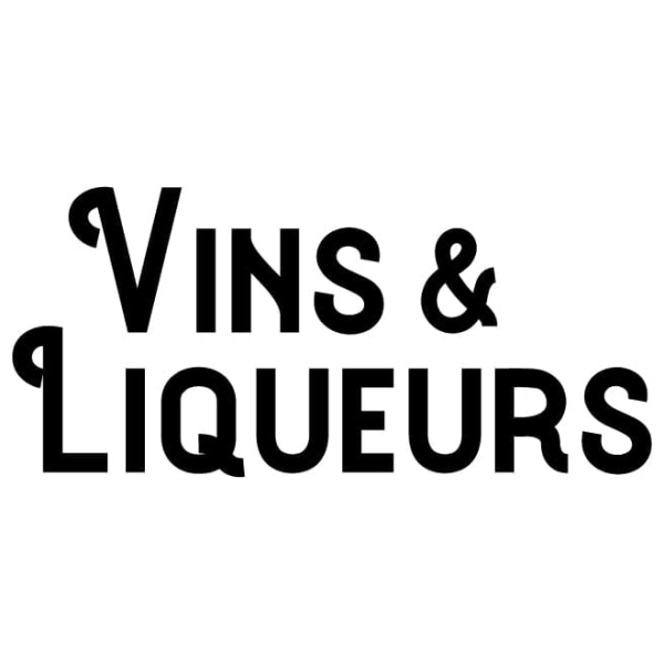 Sticker vins vitrine