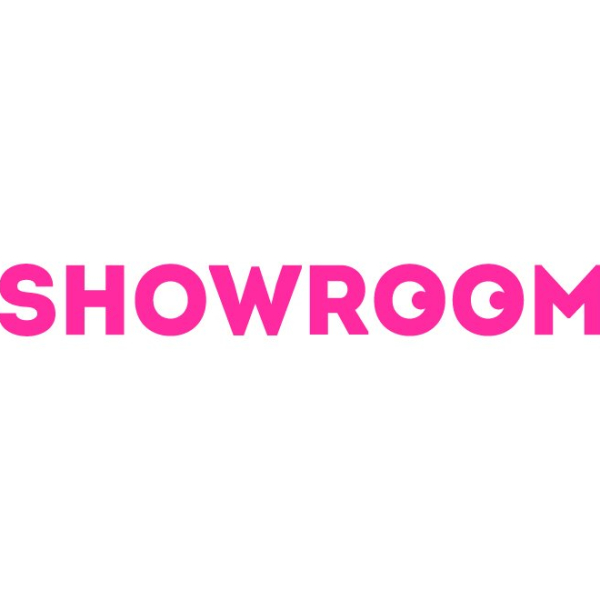 Sticker vitrine showroom fluo