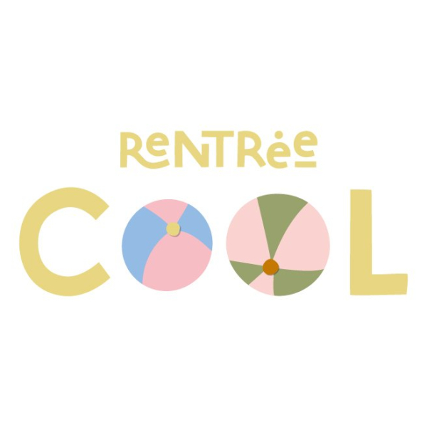 Sticker vintage rentrée