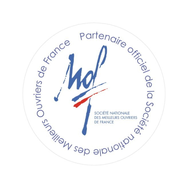 Sticker meilleur ouvrier de France