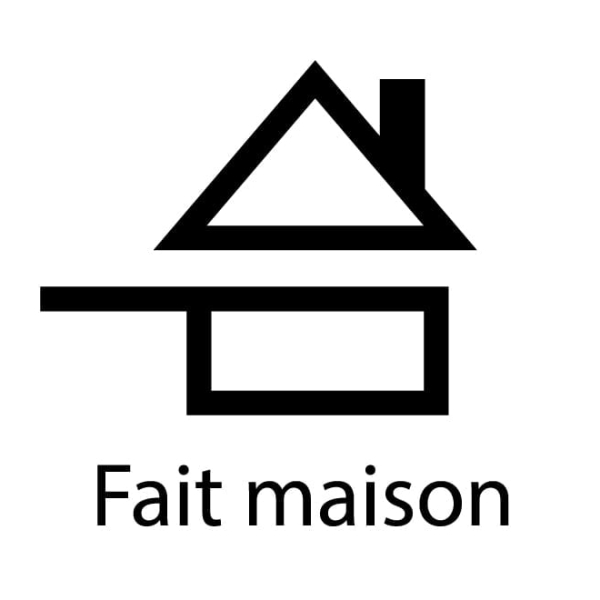 Adhésif vitrine fait maison