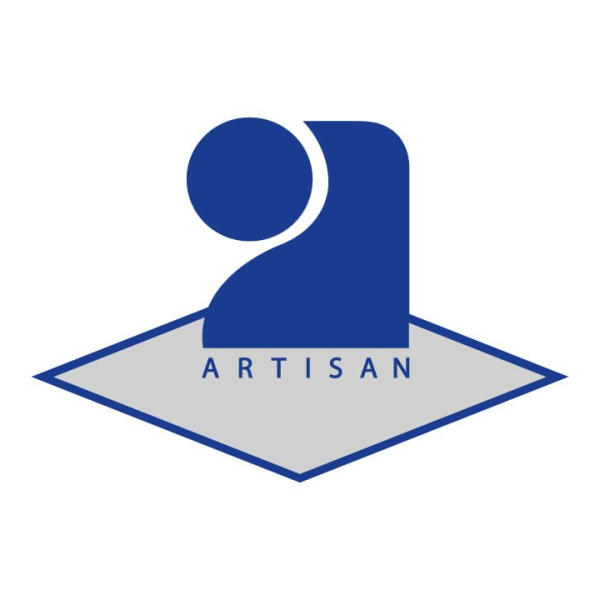 Stickers vitrine artisan