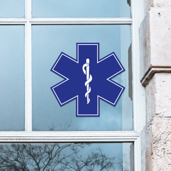 Sticker Ambulance