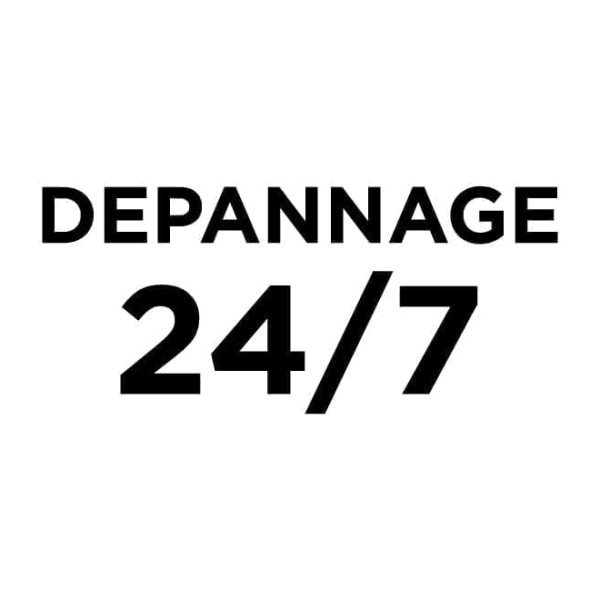 Adhésif dépannage 24 sur 7