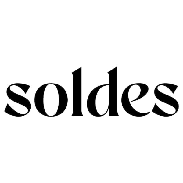 Sticker soldes pour magasin