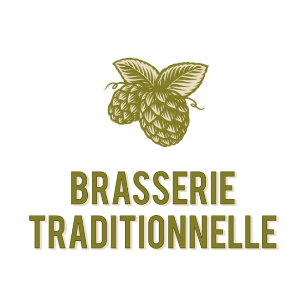 Stickers Brasserie Traditionnelle