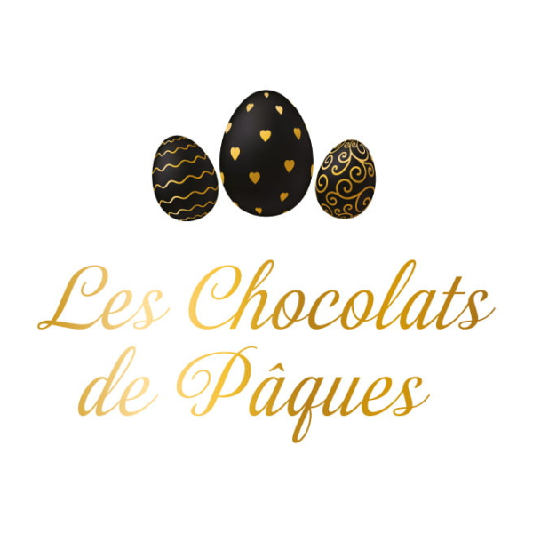 Sticker Chocolats de Pâques