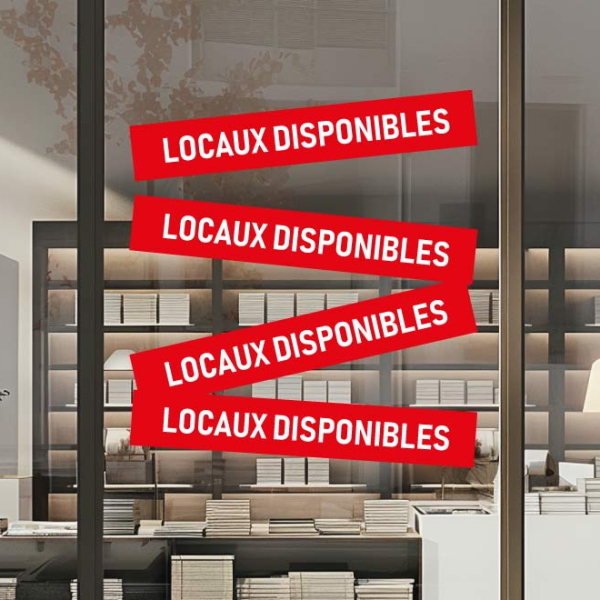 Sticker locaux disponibles