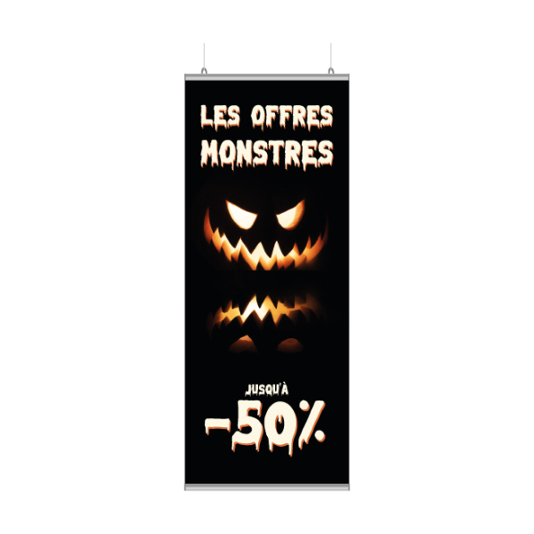 Affiche Offres Montres Personnalisable