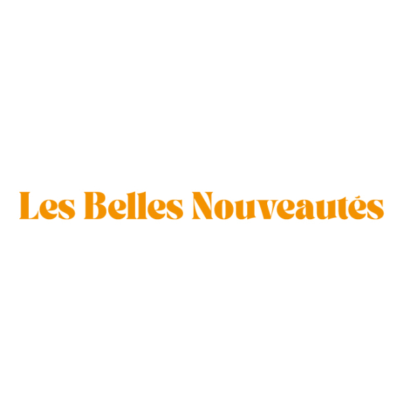 Adhésif vitrine Belles Nouveautés