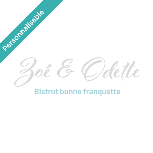 Lettres adhesives manuscrites PE004