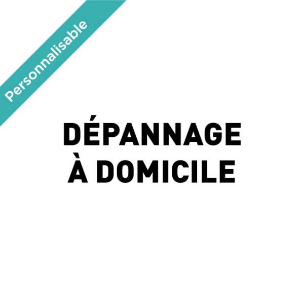 Lettrage adhesif lignes personnalisables PE007